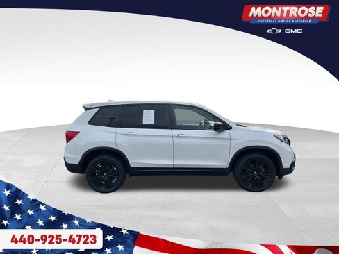 Used 2021 Honda Passport Sport image 4