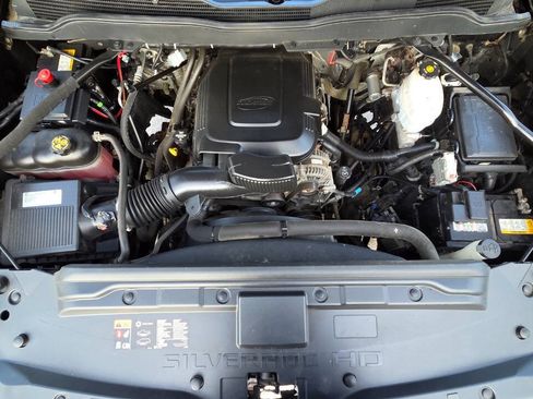 Used 2019 Chevrolet Silverado 2500 W/T w/ Snow Plow Prep Package AWD/4WD image 54