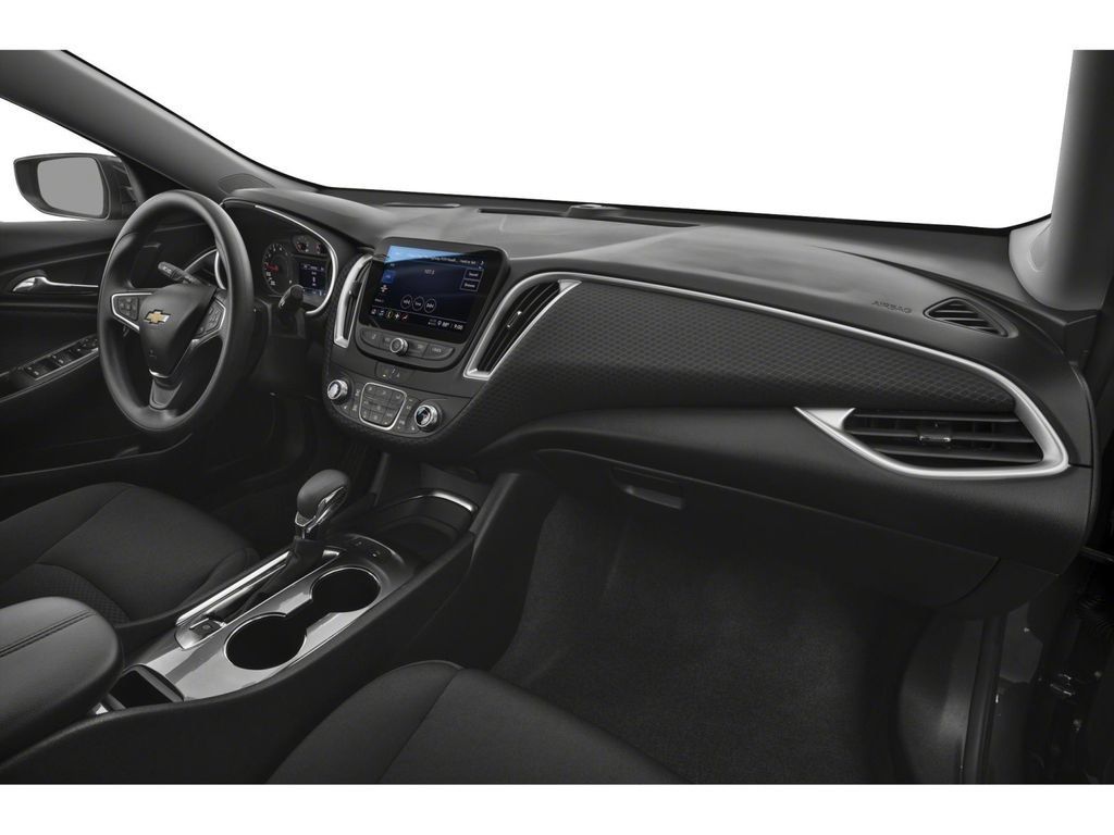 Used 2025 Chevrolet Malibu LT FWD image 10