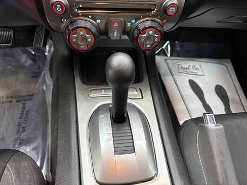 Used 2015 Chevrolet Camaro LS RWD image 15
