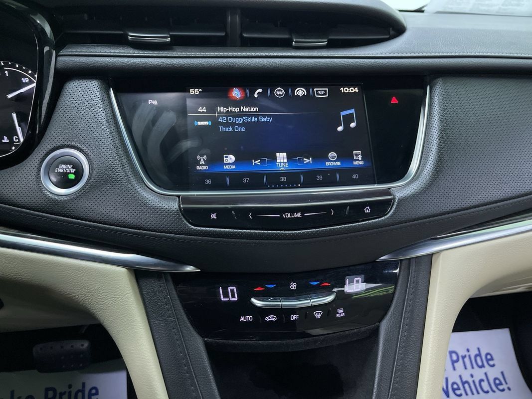 Used 2019 Cadillac XT5 FWD image 21