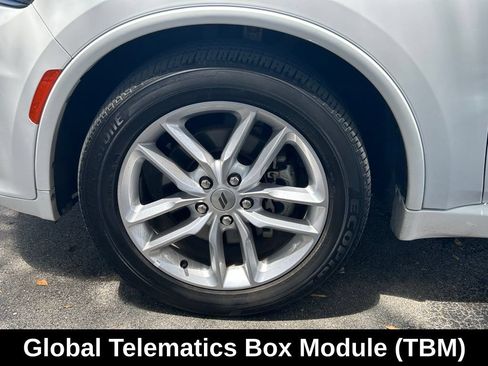 Used 2024 Dodge Durango GT RWD image 28