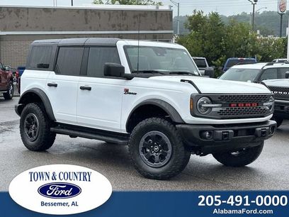 Certified 2022 Ford Bronco Badlands