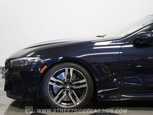 Used 2022 BMW M850i xDrive xDrive Convertible image 23