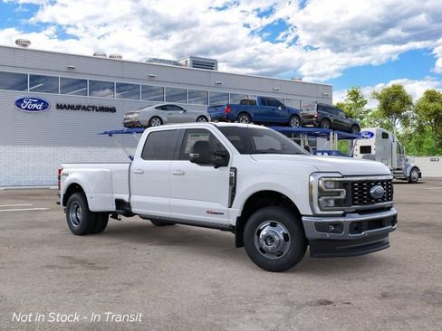 New 2026 Ford F350 Lariat w/ Lariat Ultimate Package AWD/4WD image 7