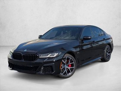 Certified 2023 BMW 530e w/ M Sport Package