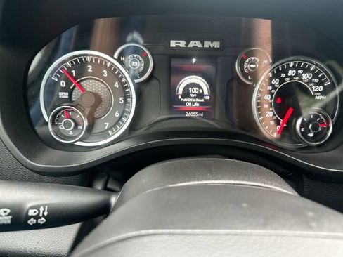 Used 2025 RAM 1500 Big Horn AWD/4WD image 11