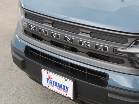 Used 2024 Ford Bronco Sport Big Bend AWD/4WD image 5