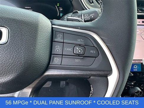 New 2024 Jeep Grand Cherokee Limited 4xe AWD/4WD image 21