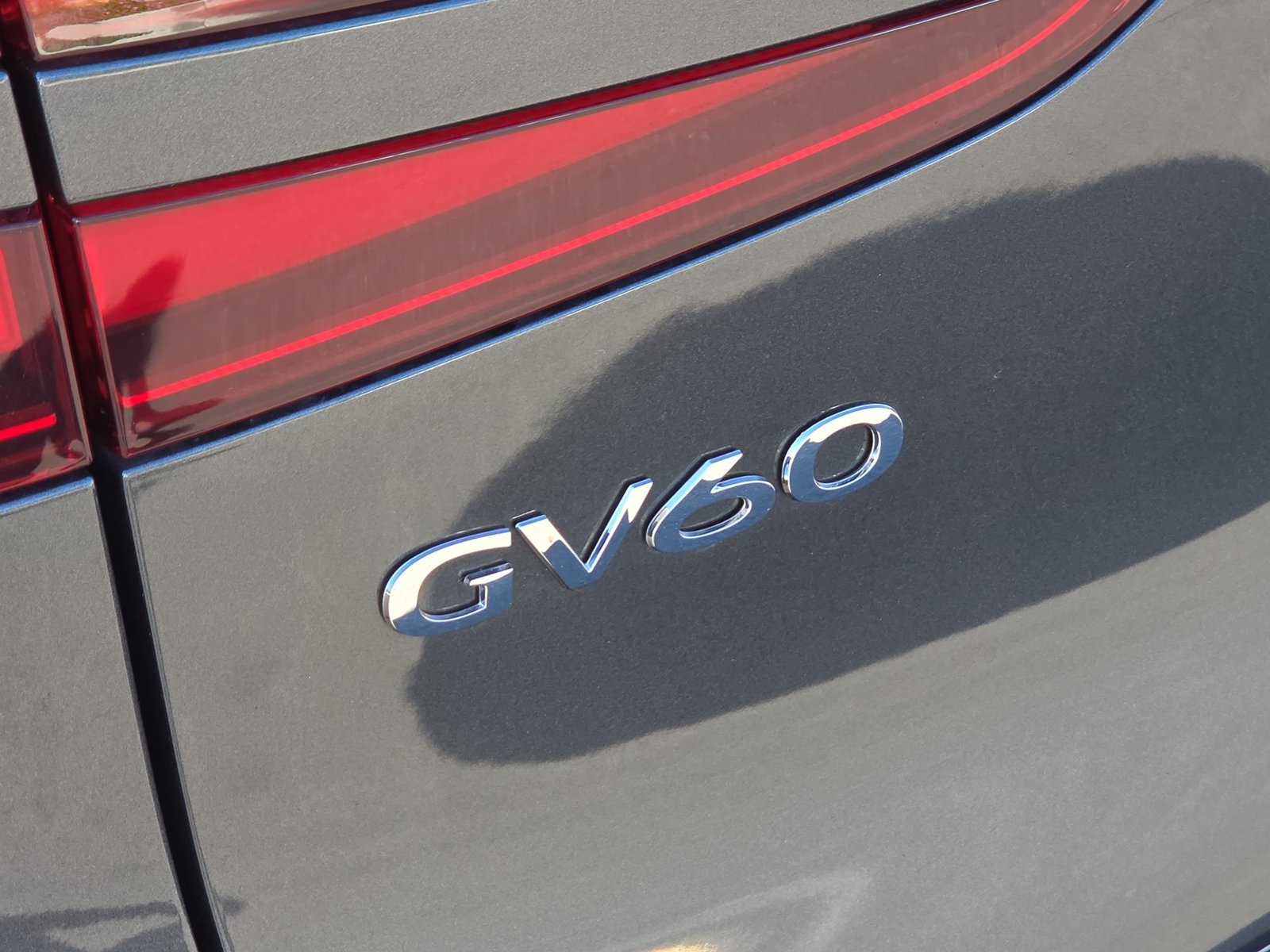Certified 2025 Genesis GV60 Performance AWD/4WD image 11