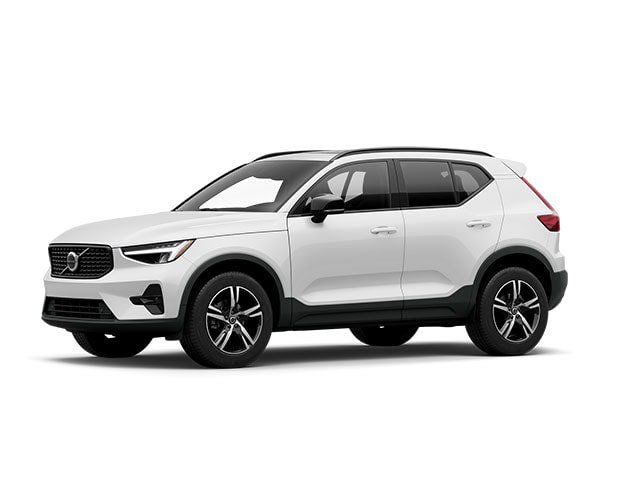Certified 2023 Volvo XC40 B5 Plus w/ Driver Assist Package AWD/4WD image 1