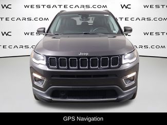 Used 2018 Jeep Compass Limited w/ Navigation Group AWD/4WD video 2