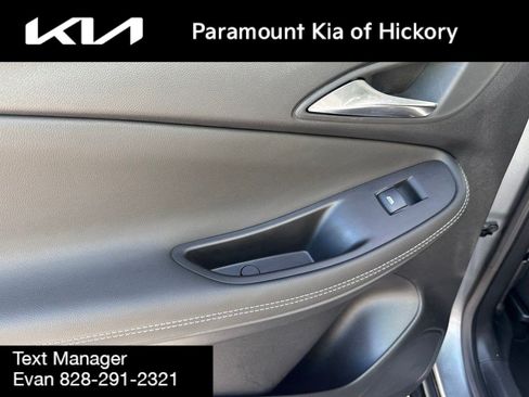 Used 2024 Buick Encore GX Sport Touring w/ Comfort Package FWD image 12