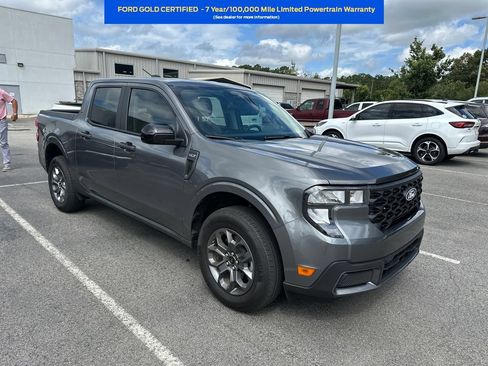 Used 2025 Ford Maverick XLT w/ XLT Luxury Package AWD/4WD image 1
