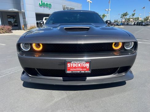 Used 2023 Dodge Challenger R/T Scat Pack RWD image 3