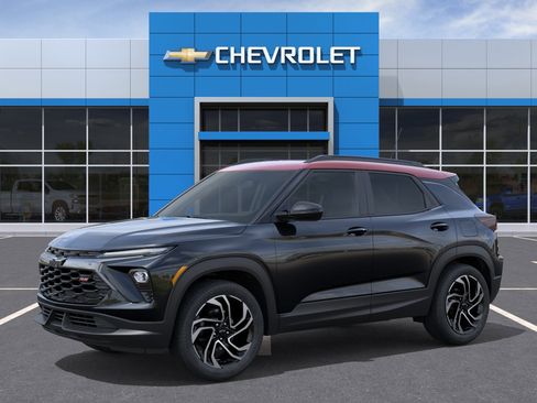 New 2026 Chevrolet TrailBlazer RS w/ Convenience Package AWD/4WD image 36