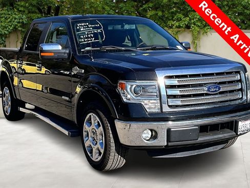 Used 2014 Ford F150 King Ranch w/ King Ranch Luxury Package image 1