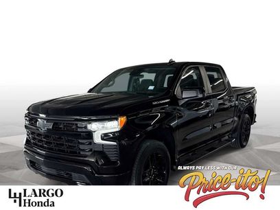 Used 2024 Chevrolet Silverado 1500 RST