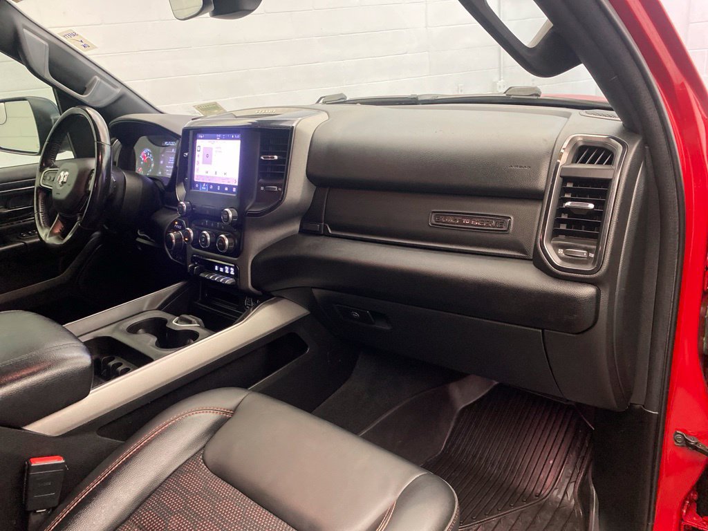 Used 2022 RAM 1500 Big Horn AWD/4WD image 26