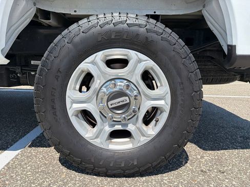 Used 2025 Ford F250 XLT AWD/4WD image 25