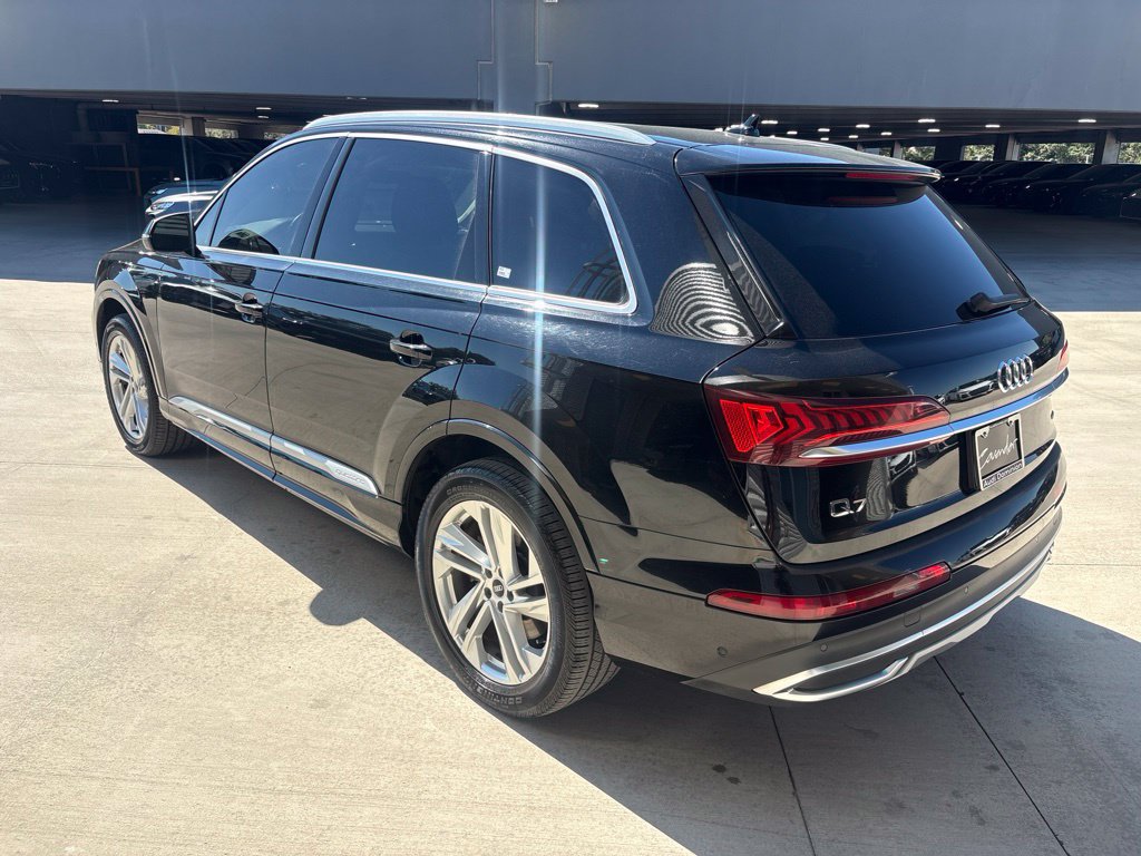 Used 2021 Audi Q7 3.0T Premium Plus AWD/4WD image 10