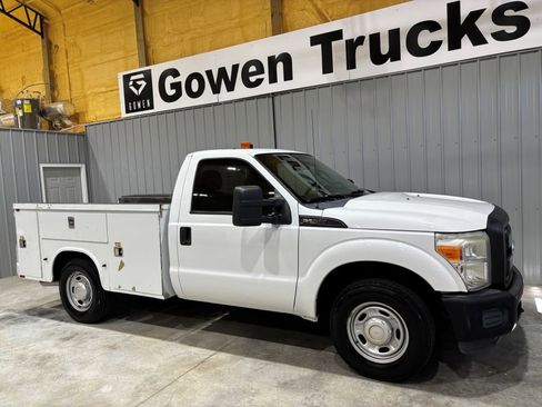 Used 2012 Ford F250 XL image 3