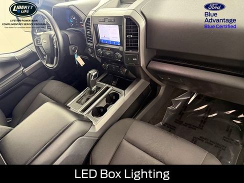 Certified 2020 Ford F150 XLT w/ Equipment Group 302A Luxury AWD/4WD image 20