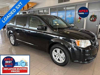 Used 2019 Dodge Grand Caravan SXT
