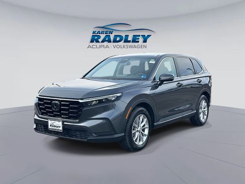 Used 2024 Honda CR-V EX image 5