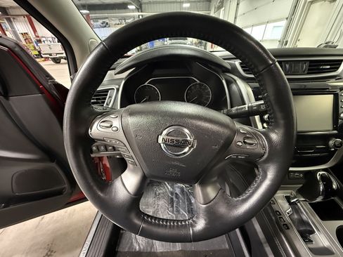 Used 2020 Nissan Murano SL AWD/4WD image 25