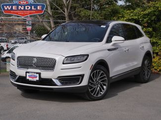 Used 2019 Lincoln Nautilus Reserve video 1