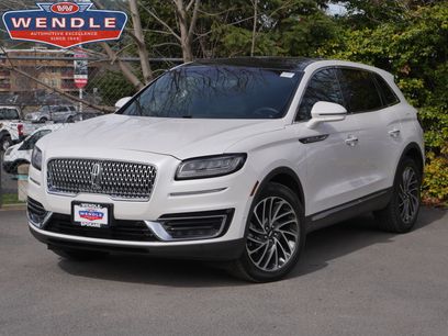 Used 2019 Lincoln Nautilus Reserve
