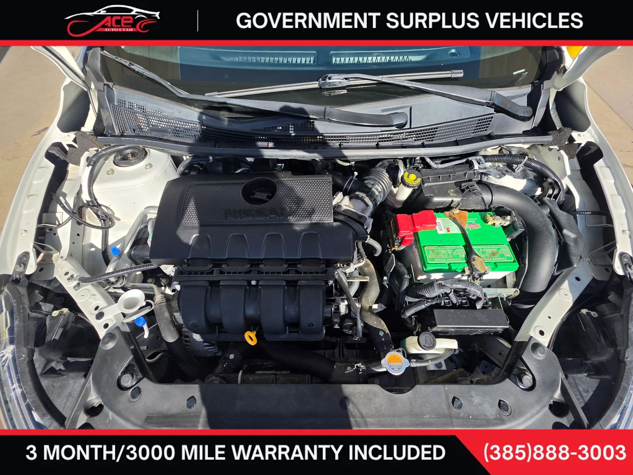 Used 2017 Nissan Sentra SV FWD image 13