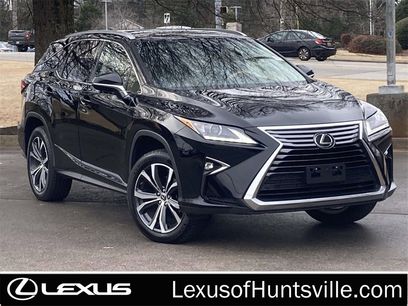 Used 2018 Lexus RX 350L AWD