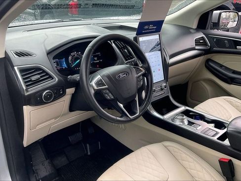 Certified 2023 Ford Edge Titanium AWD/4WD image 12