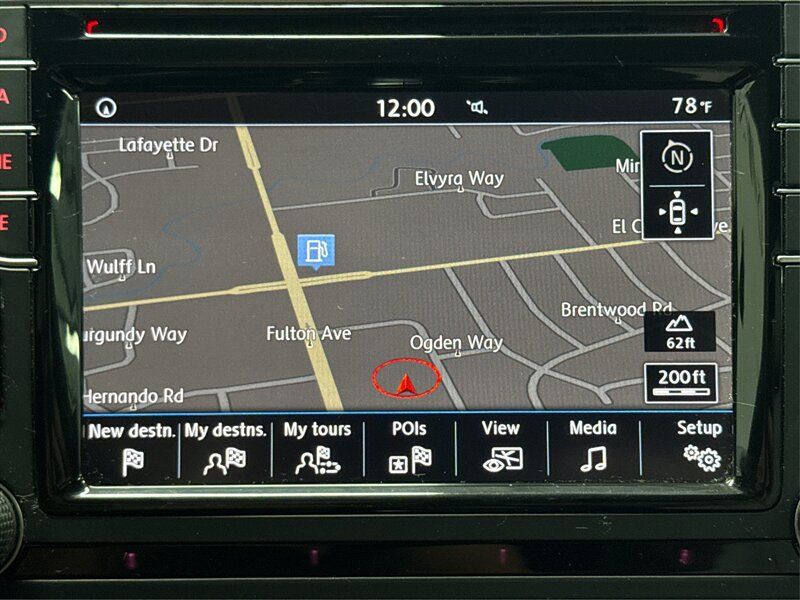 Used 2016 Volkswagen Jetta Sport w/ Lighting Package FWD image 19