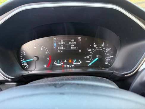 Used 2020 Ford Escape SEL AWD/4WD image 11