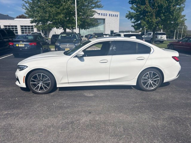 Used 2020 BMW 330i xDrive Sedan w/ Premium Package AWD/4WD image 5