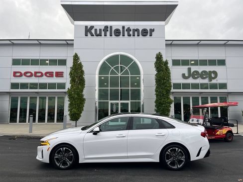 Used 2022 Kia K5 EX w/ EX Premium Package FWD image 1