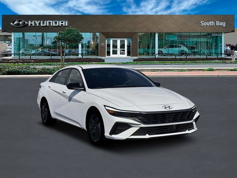 New 2026 Hyundai Elantra Sport image 11