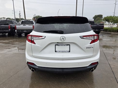 Used 2021 Acura RDX FWD w/ Advance Package image 8