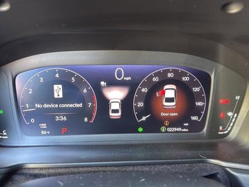 Used 2024 Honda Accord EX image 16