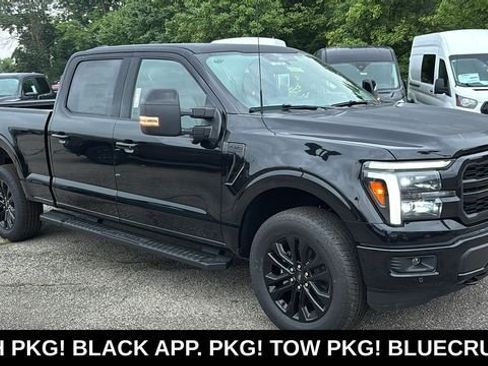 New 2026 Ford F150 Lariat w/ Equipment Group 502A High AWD/4WD image 27