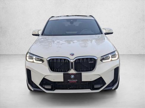 Used 2022 BMW X4 M image 2