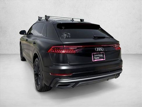 Used 2023 Audi Q8 Premium Plus w/ Premium Plus Package AWD/4WD image 5