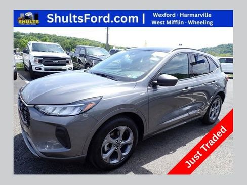 Certified 2023 Ford Escape ST-Line w/ Tech Pack #1 AWD/4WD image 1