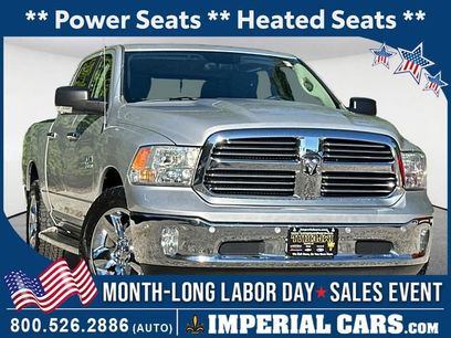 Used 2017 RAM 1500 Big Horn