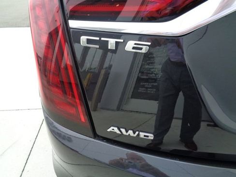 Used 2019 Cadillac CT6 Sport AWD/4WD image 8