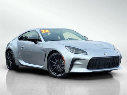 Used 2024 Toyota GR86 Premium