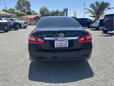 Used 2016 Nissan Altima 2.5 S w/ Power Driver Seat Package FWD image 6
